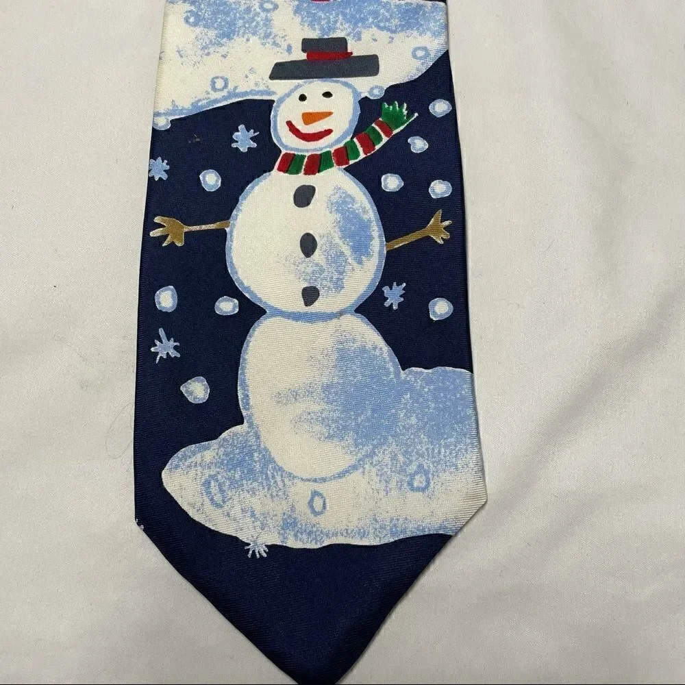 2/$10 Save the Children Men’s Christmas Tie